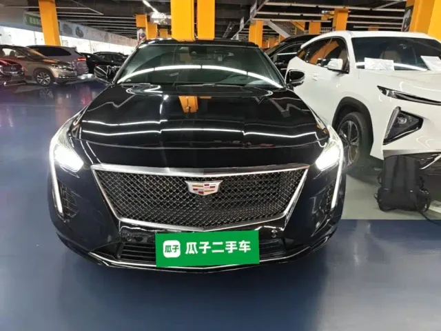 Cadillac CT6 — Фото автомобиля 2