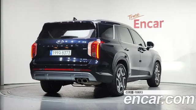 Hyundai Palisade The New Palisade Бензин 3.8 4WD — Фото автомобиля 2