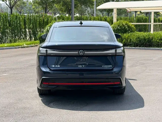 Volkswagen ID.7 Vizzion — Фото автомобиля 5