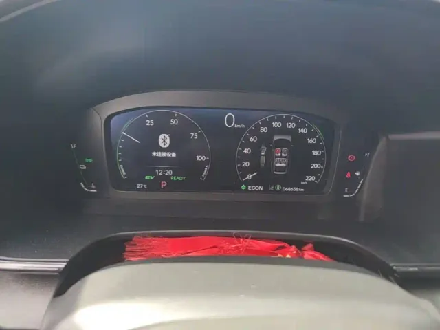 Honda CR-V — Фото автомобиля 15