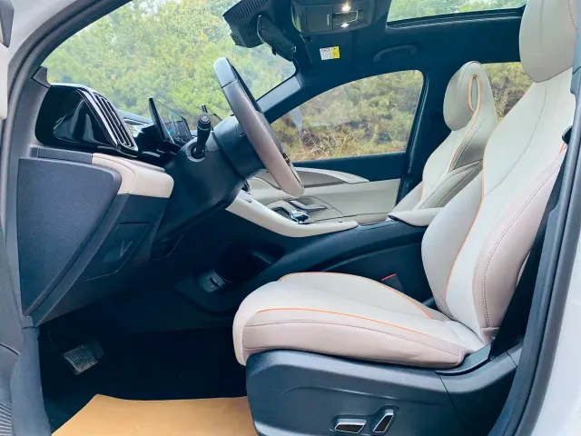 BYD Song Pro — Фото автомобиля 10