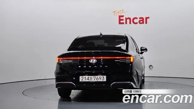Hyundai Sonata DN8 — Фото автомобиля 4