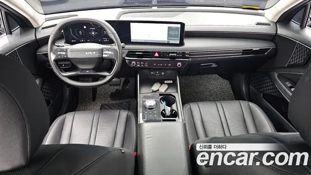 Kia K8 The New K8 — Фото автомобиля 6