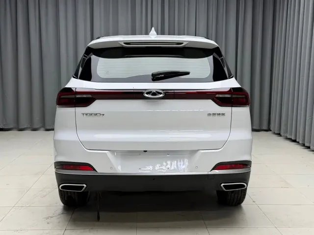 Chery Tiggo 7 — Фото автомобиля 5