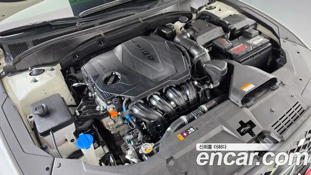 Hyundai Grandeur Grandeur (New) — Фото автомобиля 6