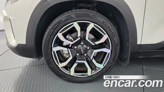 Kia Seltos Seltos (New) — Фото автомобиля 5