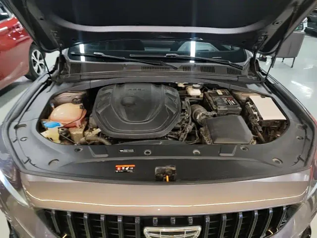 Geely Xingrui — Фото автомобиля 19