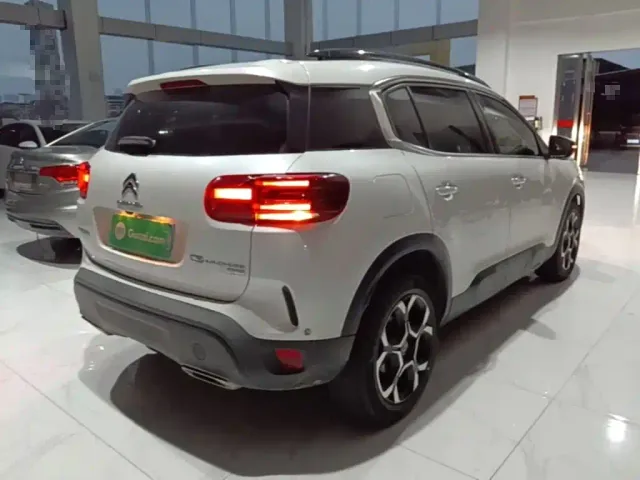 Citroen Tianyi C5 AIRCROSS — Фото автомобиля 6