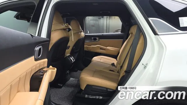 Kia Sorento Sorento 4-е поколение Дизель 2.2 2WD — Фото автомобиля 26
