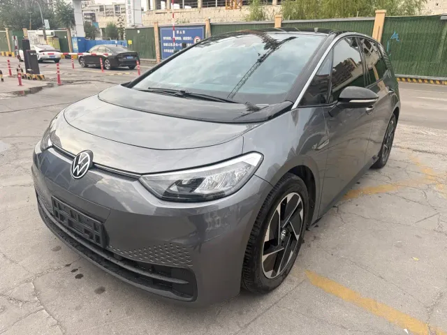 Фотография автомобиля — Volkswagen ID.3