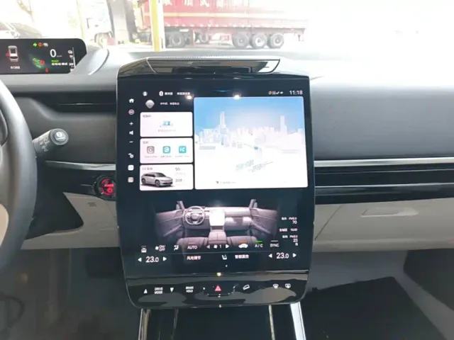Honda GAC Honda P7 — Фото автомобиля 12