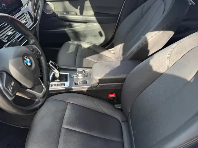 BMW 1 Series — Фото автомобиля 16