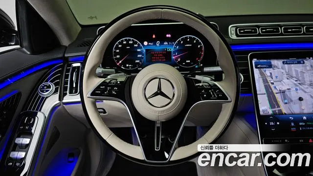 Mercedes-Benz S-Class — Фото автомобиля 10
