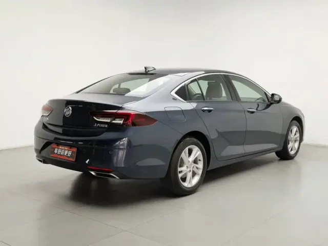 Buick Regal — Фото автомобиля 2