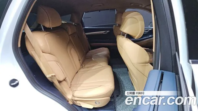 Genesis GV80 — Фото автомобиля 17