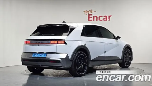 Hyundai Ioniq 5 Ioniq 5 (New) — Фото автомобиля 2
