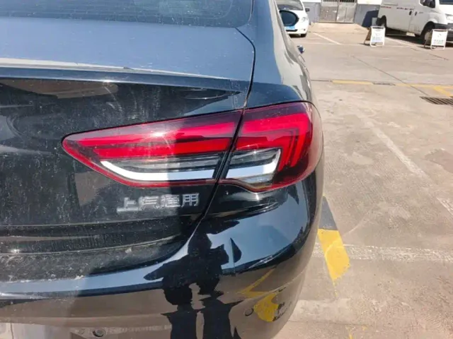Buick Regal — Фото автомобиля 7
