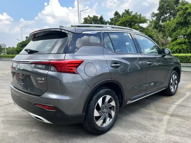 GAC Trumpchi GS4 — Фото автомобиля 4