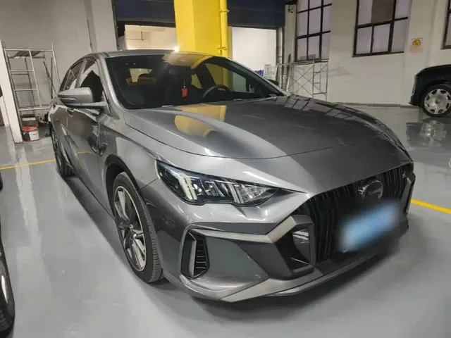 GAC Trumpchi Emkoo — Фото автомобиля 3