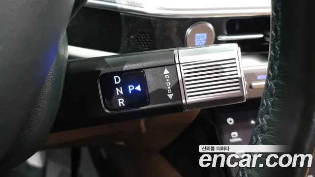 Hyundai Grandeur — Фото автомобиля 9
