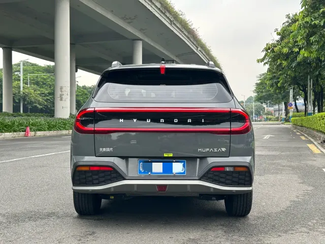Hyundai ix35 — Фото автомобиля 23