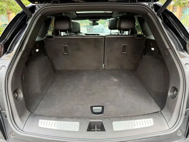 Cadillac XT5 — Фото автомобиля 10