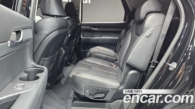 Hyundai Palisade The New Palisade — Фото автомобиля 17