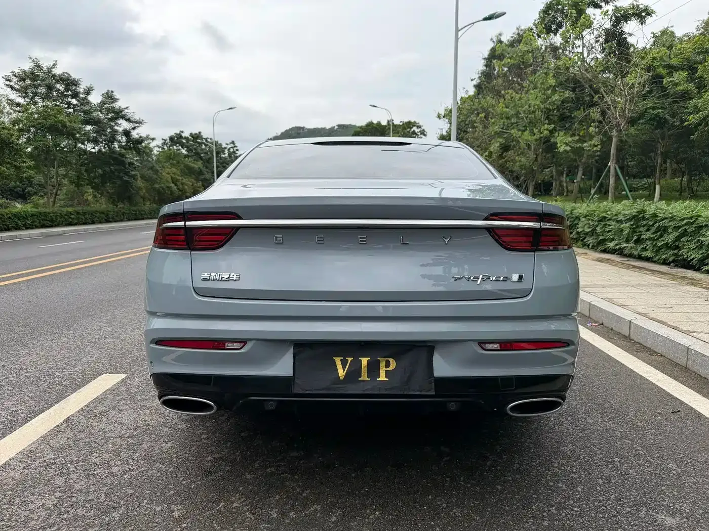Geely Xing Rui 2021 2.0TD Luxury — Фото автомобиля 5