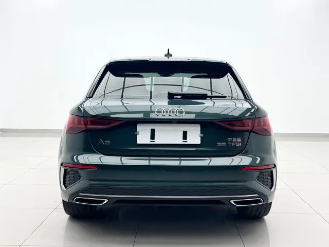Audi A3 — Фото автомобиля 5