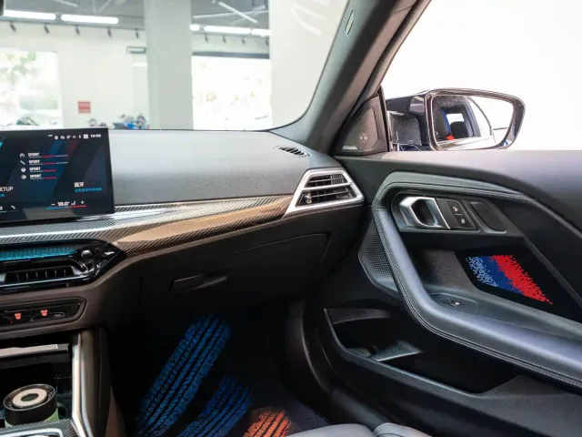 BMW M2 — Фото автомобиля 11