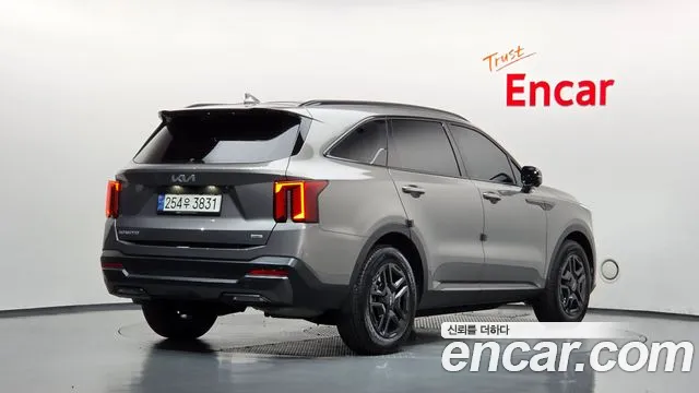 Kia Sorento — Фото автомобиля 2
