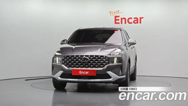 Hyundai Santafe — Фото автомобиля 3