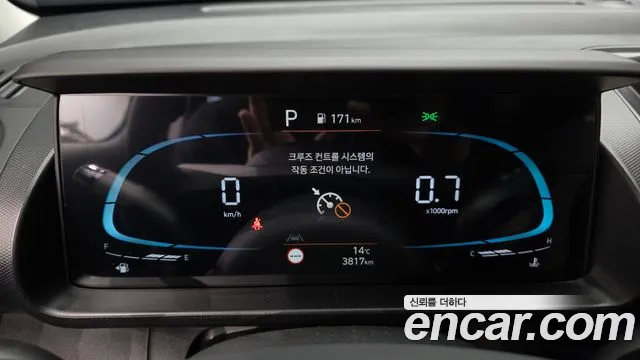 Hyundai Casper — Фото автомобиля 11