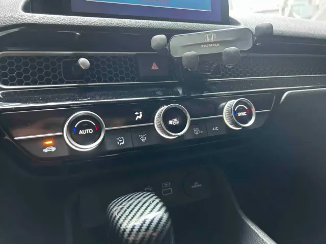 Honda Civic — Фото автомобиля 9