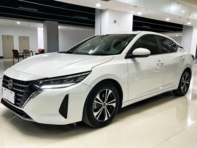 Nissan Sylphy — Фото автомобиля 2