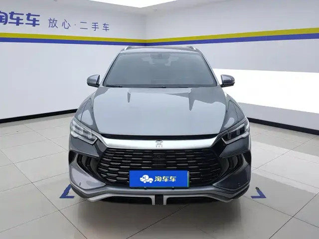 BYD Song Pro — Фото автомобиля 2