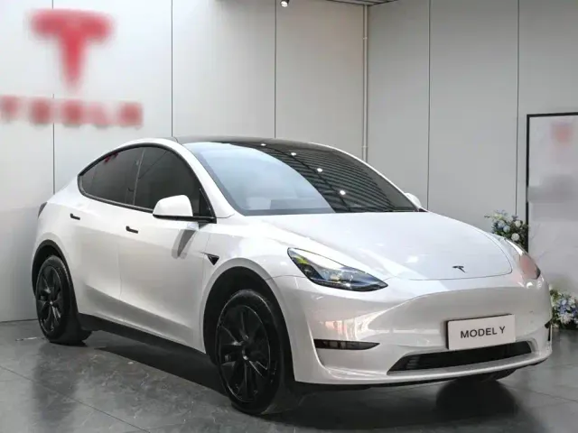 Tesla Model Y — Фото автомобиля 3