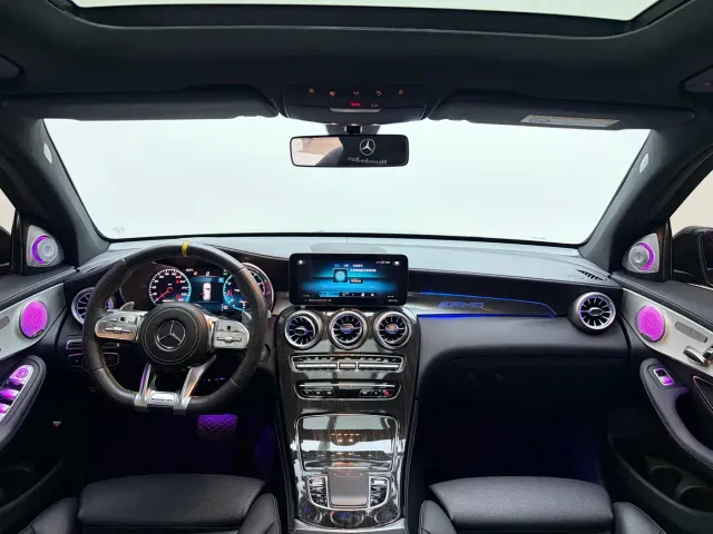 Mercedes-Benz GLC-Class — Фото автомобиля 6