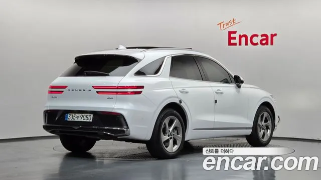 Genesis GV70 — Фото автомобиля 2