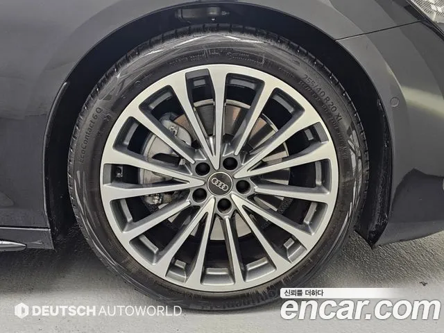 Audi A6 C9 — Фото автомобиля 5