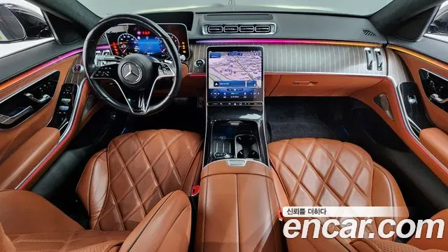 Mercedes-Benz S-Class — Фото автомобиля 6