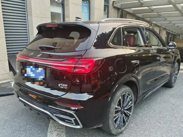 Hongqi HS5 — Фото автомобиля 5