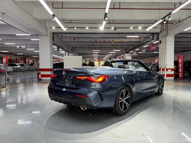 BMW 4 Series — Фото автомобиля 6
