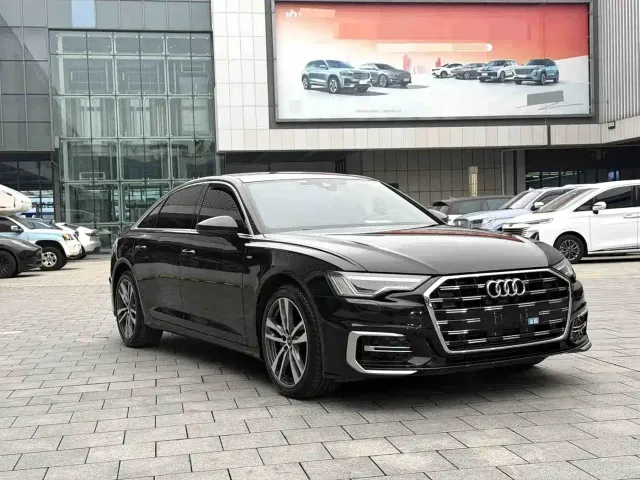 Audi A6L — Фото автомобиля 6