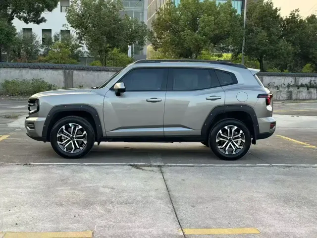 Haval Big Dog — Фото автомобиля 7
