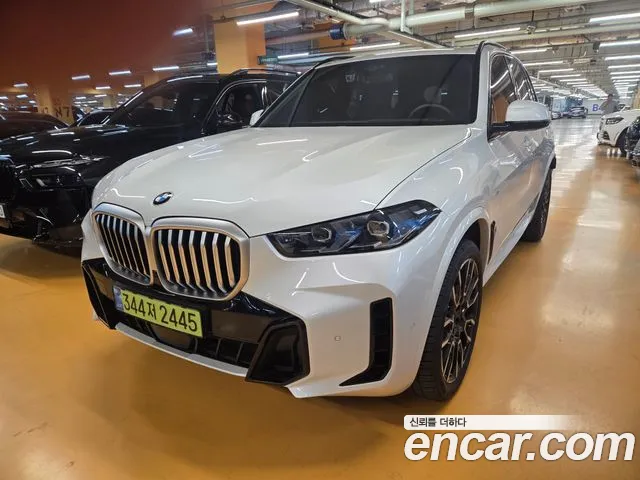 BMW X5 xDrive 40i M Sport — Фото автомобиля 2