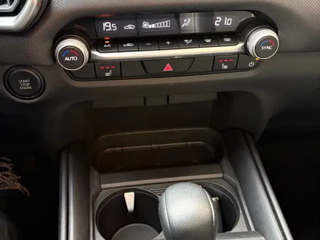 Mazda CX-50 Xingye — Фото автомобиля 19