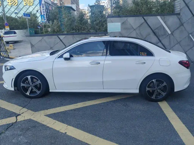 Mercedes-Benz A-Class — Фото автомобиля 7