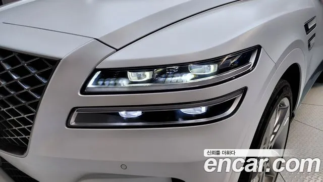 Genesis GV80 — Фото автомобиля 7