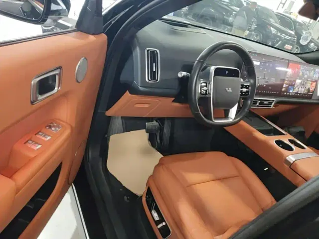 Li Auto L9 — Фото автомобиля 15